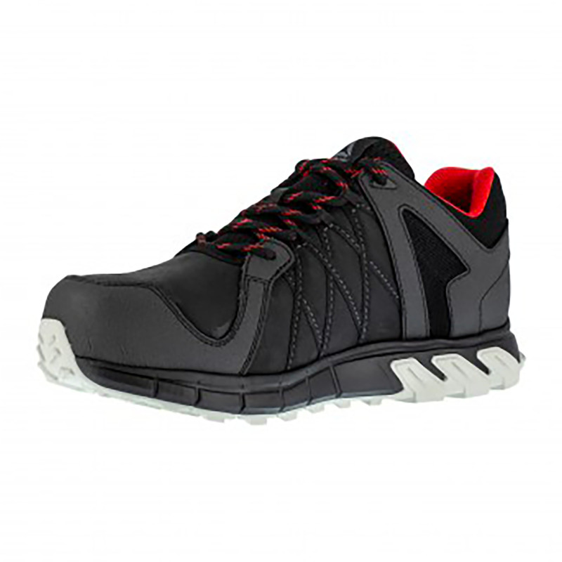 CHAUSSURES TRAILGRIP SAFETY S3 NOIRES