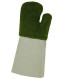 MOUFLE BOUCLETTE KERMEL + MANCH CUIR 500°C TU 50CM