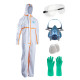 KIT DE PROTECTION COMPLET AGRI ET ESPACES VERTS