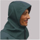 CAGOULE COTON 340G IGNIFUGE PROBAN VERT