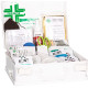 COFFRET DE SECOURS "MULTIRISQUES" 6/8 PERSONNES