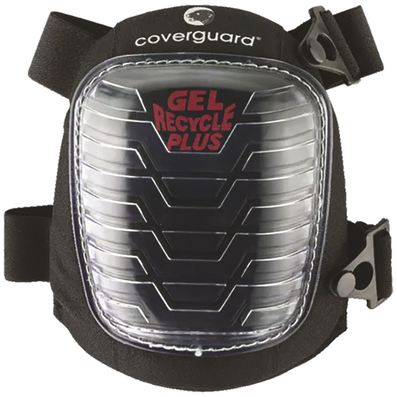 GENOUILLERES AVEC COQUE PLASTIQUE ET GEL INTERIEUR