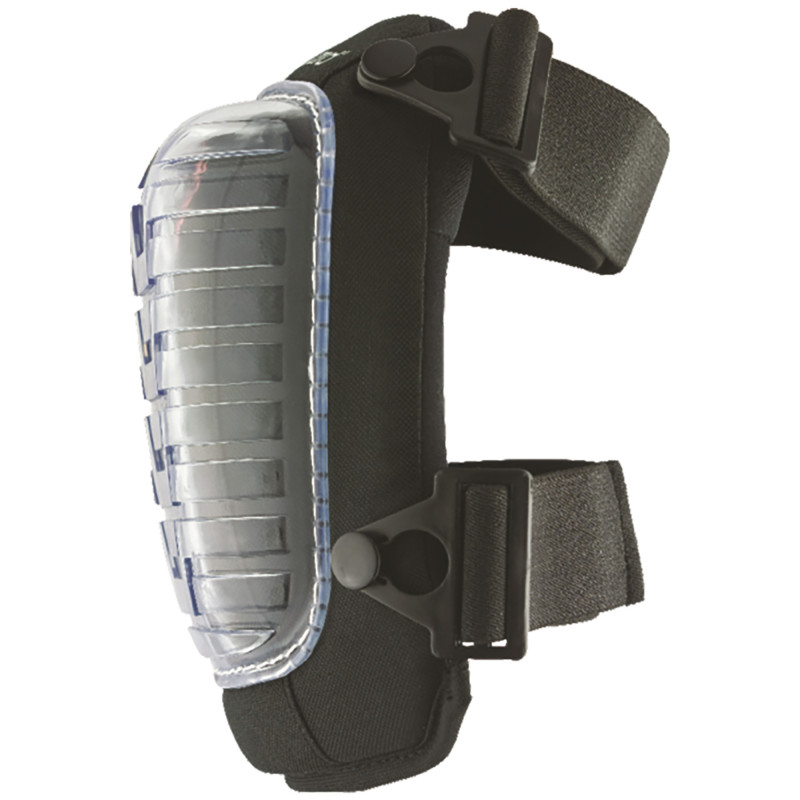GENOUILLERES AVEC COQUE PLASTIQUE ET GEL INTERIEUR