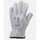 GANTS EUROSTRONG 2220 TOUT FLEUR VACHETTE ECRU