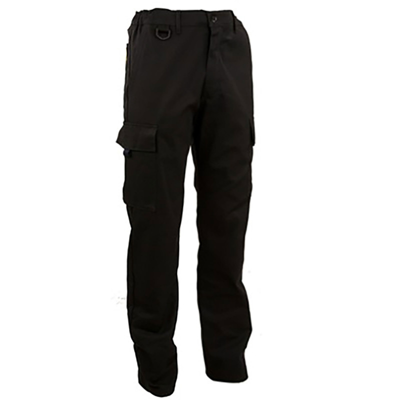 PANTALON BATTLE DRESS MERCURE - NOIR
