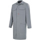 BLOUSE ML AMBRE - GRIS ACIER