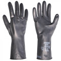 GANTS BUTYL L.28CM EP.0,33 MM FINTION LISSE