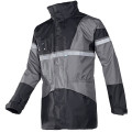 PARKA D'HIV ÉTANCHE 4 EN 1 CLOVERFIELD GR/NOIR