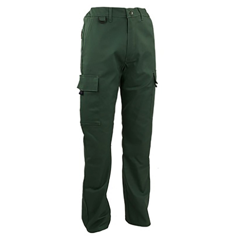 PANTALON BATTLE DRESS MERCURE VERT US