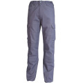 PANTALON KARGO - GRIS ACIER