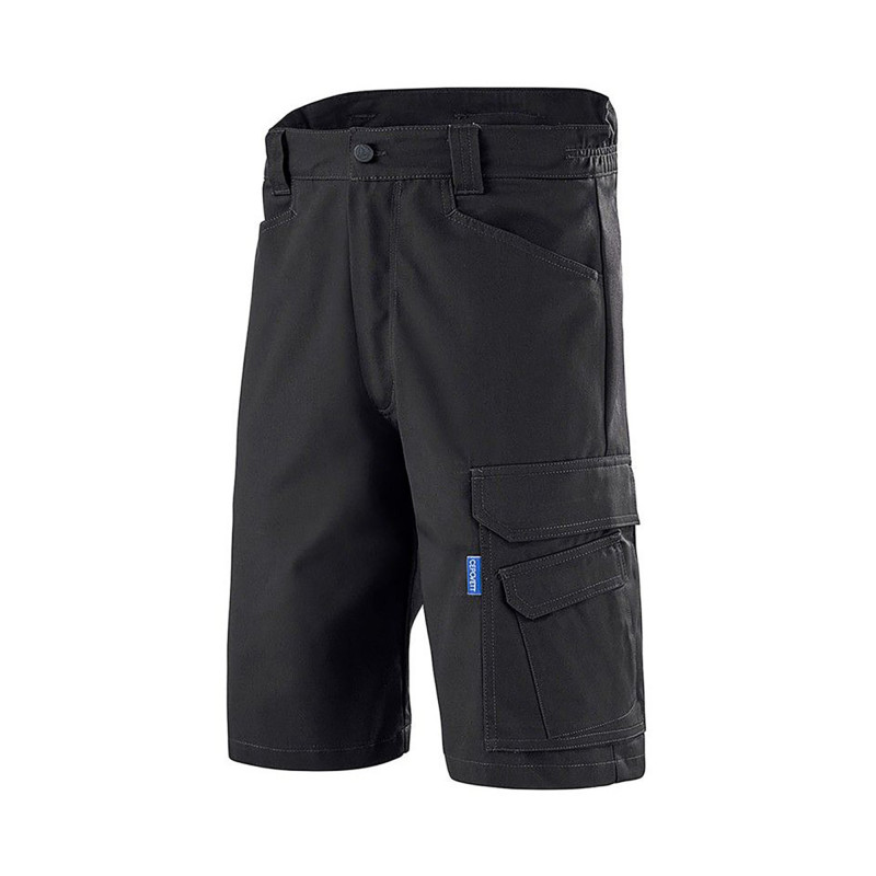 BERMUDA KROSS LINE C/P NOIR
