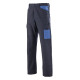 PANTALON FACITY - BLEU NAVY/BLEU ROYAL