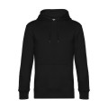 SWEAT CAPUCHE KING NOIR BCU02K