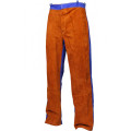 PANTALON SOUDEUR CUIR CROUTE RHT/ ARRIERE PROBAN