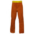 PANTALON SOUDEUR CUIR CROUTE RHT