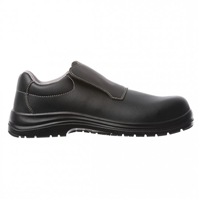 CHAUSSURES DE SÉCURITÉ ORTHITE S2 BASSE NOIR
