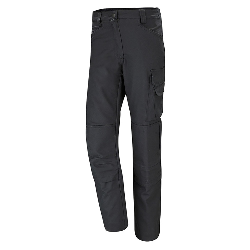 PANTALON FEMME KROSS LINE NOIR