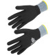 GANTS NITRILE MOUSSE ENDUIT. PICOTS. JAUGE 15