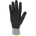 GANTS NITRILE MOUSSE ENDUIT. PICOTS. JAUGE 15