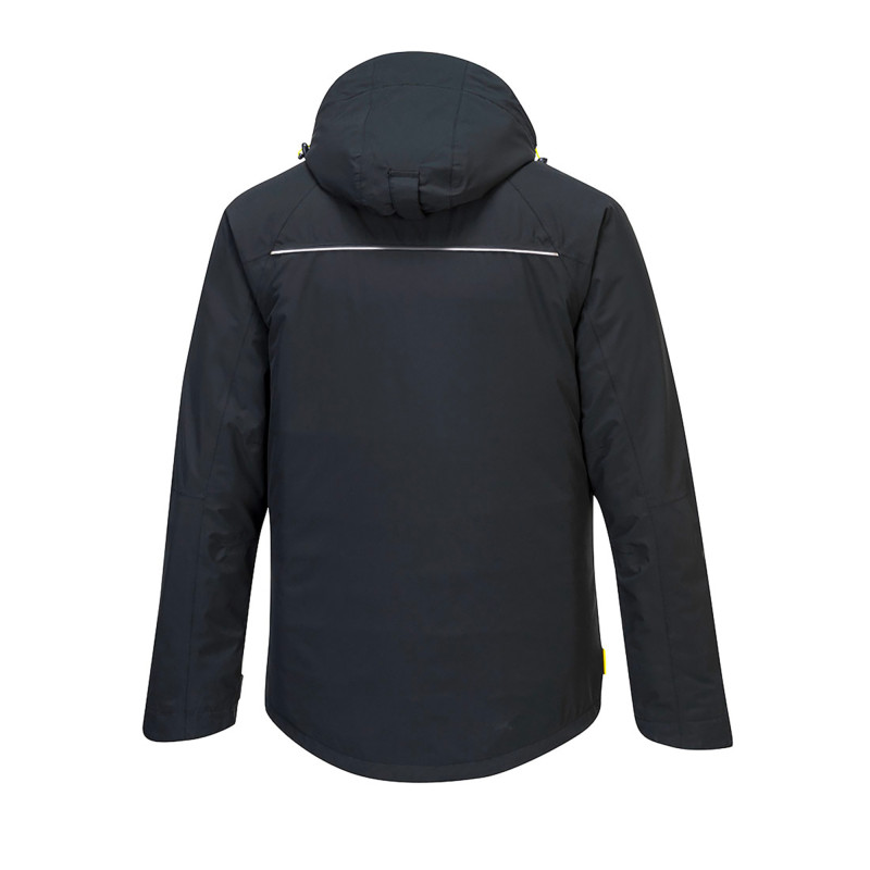 PARKA HIVER DX4 NOIR