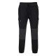 PANTALON DE TRAVAIL AJUSTÉ FLEXI KX3 NOIR