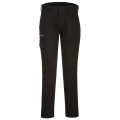 PANTALON CARGO STRETCH KX3 NOIR