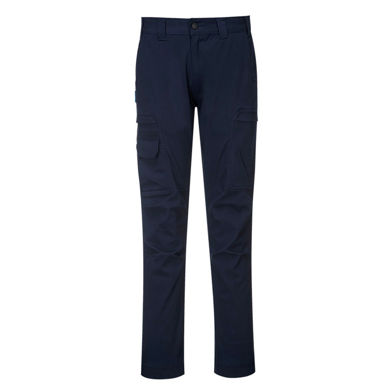 PANTALON CARGO STRETCH KX3 MARINE