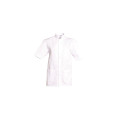 TUNIQUE HOMME DENIS MANCHES COURTES BLANCHE