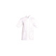 TUNIQUE HOMME DENIS COTON BLANCHE