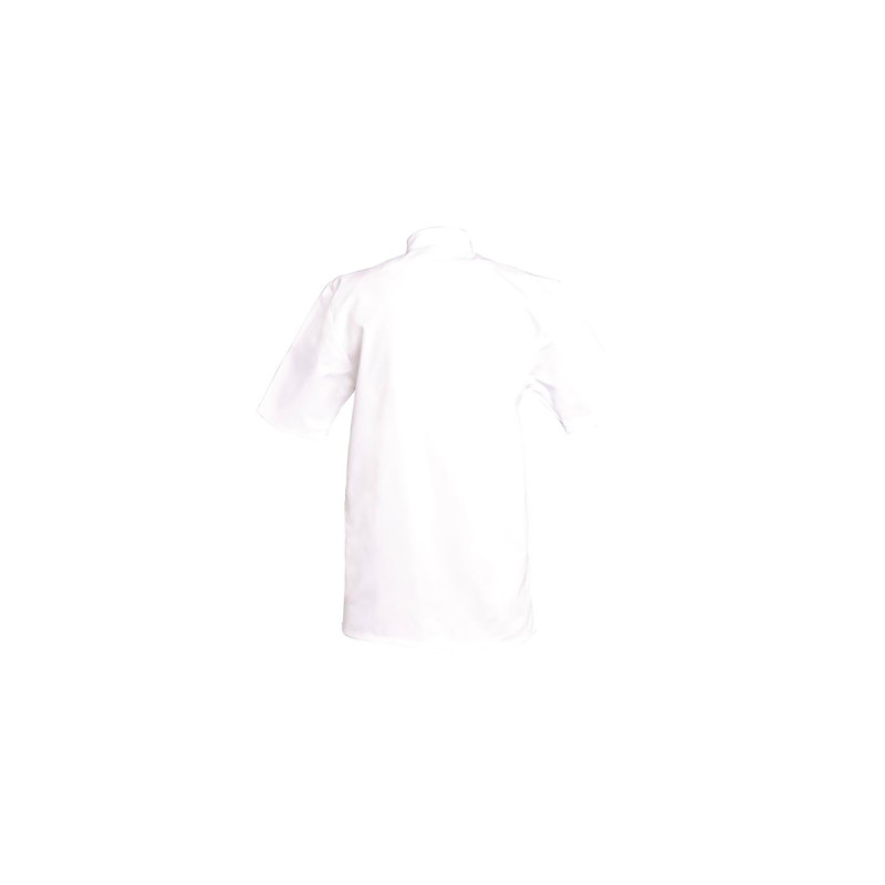 TUNIQUE HOMME DENIS COTON BLANCHE