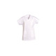 TUNIQUE HOMME FRANCOIS MANCHES COURTES BLANCHE
