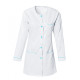 TUNIQUE FEMME TAYLOR MANCHES LONGUES BLANCHE