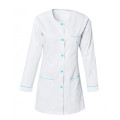 TUNIQUE FEMME TAYLOR MANCHES LONGUES BLANCHE