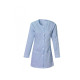 TUNIQUE FEMME TAYLOR MANCHES LONGUES BLEU CIEL
