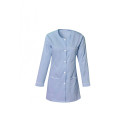 TUNIQUE FEMME TAYLOR MANCHES LONGUES BLEU CIEL