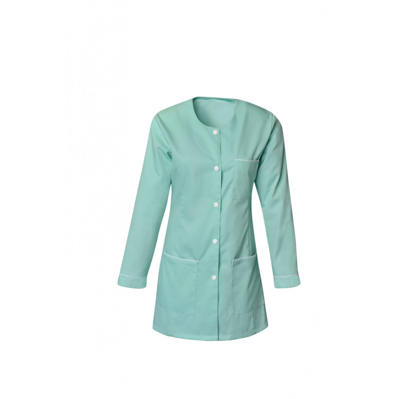 TUNIQUE FEMME TAYLOR MANCHES LONGUES VERT DU NIL