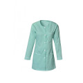 TUNIQUE FEMME TAYLOR MANCHES LONGUES VERT DU NIL