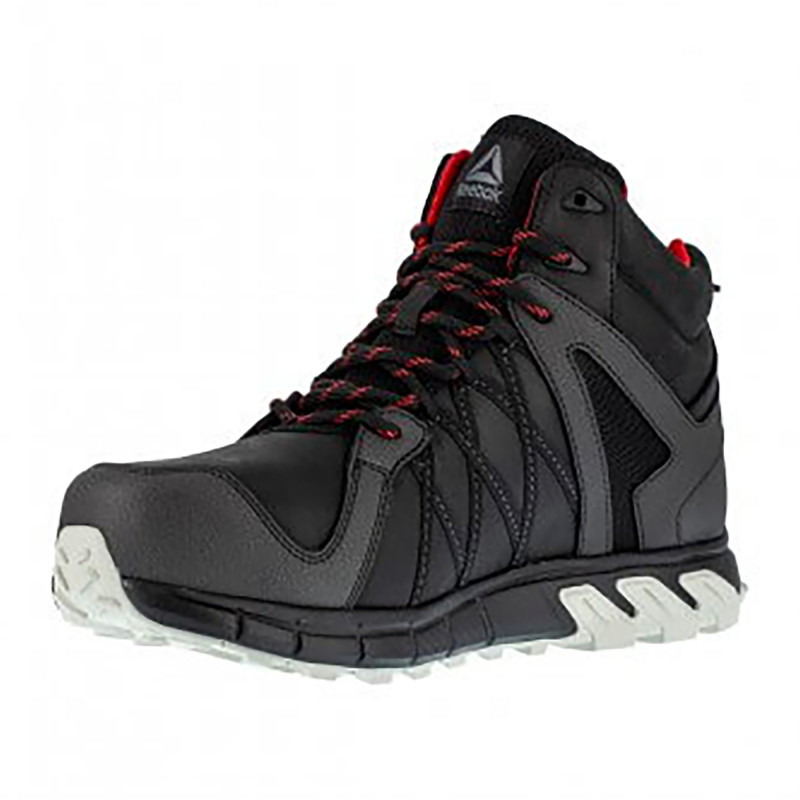 CHAUSSURES HAUTES TRAILGRIP SAFETY S3 NOIRES