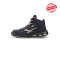 CHAUSSURE DE SÉCURITÉ HAUTE MOVING S1P