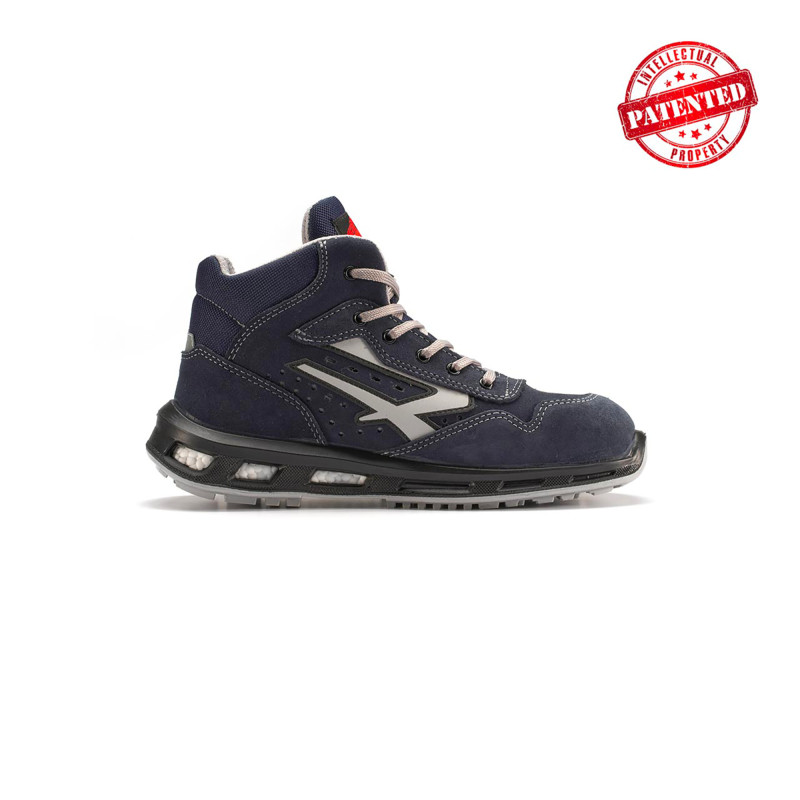 CHAUSSURE DE SÉCURITÉ HAUTE MOVING S1P