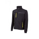 SWEAT ZIPPE POLAIRE ECO-RESPONSABLE VENUS 160G