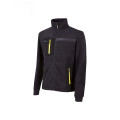SWEAT ZIPPE POLAIRE ECO-RESPONSABLE VENUS 160G