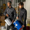 SWEAT ZIPPE POLAIRE ECO-RESPONSABLE VENUS 160G