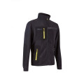 SWEAT ZIPPE POLAIRE ECO-RESPONSABLE VENUS 160G