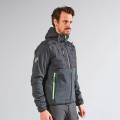 VESTE HYBRIDE RESPIRANTE SPOCK 320GR