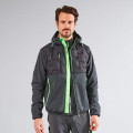 VESTE HYBRIDE RESPIRANTE SPOCK 320GR