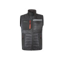 VESTE DE TRAVAIL SANS MANCHE MATELASSE WALL