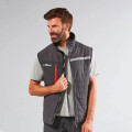 VESTE DE TRAVAIL SANS MANCHE MATELASSE WALL