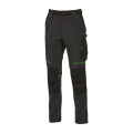 PANTALON EN TISSU U-4 ATOM 260GR