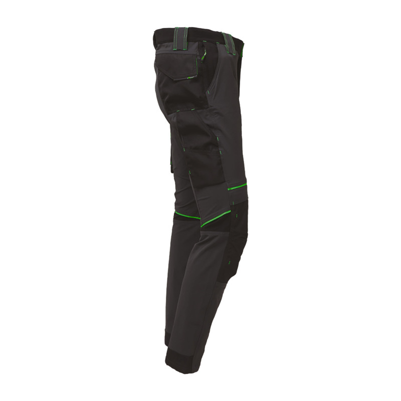 PANTALON EN TISSU U-4 ATOM 260GR